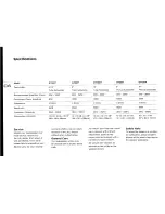 Предварительный просмотр 6 страницы JBL GT1000T Owner'S Manual