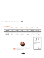 Предварительный просмотр 4 страницы JBL GT1041 Owner'S Manual