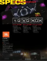 Preview for 2 page of JBL GT5-1202BP Specifications