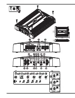 Preview for 6 page of JBL GT5-1204BP Owner'S Manual