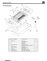 Предварительный просмотр 3 страницы JBL GT5-S422 Service Manual