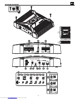 Preview for 4 page of JBL GT5-S422 Service Manual