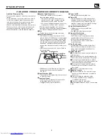 Preview for 5 page of JBL GT5-S422 Service Manual