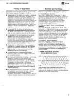 Preview for 3 page of JBL GTE422 Technical Manual