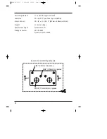 Предварительный просмотр 25 страницы JBL GTH40 Owner'S Manual