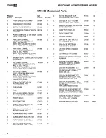 Предварительный просмотр 10 страницы JBL GTH400 Technical Manual