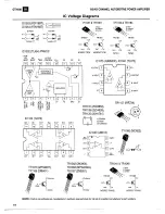 Preview for 24 page of JBL GTH400 Technical Manual