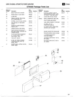 Preview for 25 page of JBL GTH400 Technical Manual