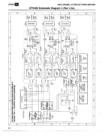 Preview for 28 page of JBL GTH400 Technical Manual