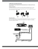 Preview for 4 page of JBL GTO-1001EZ Owner'S Manual