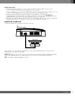 Preview for 5 page of JBL GTO-1001EZ Owner'S Manual