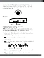 Preview for 7 page of JBL GTO-1001EZ Owner'S Manual