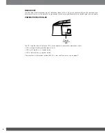 Preview for 8 page of JBL GTO-1001EZ Owner'S Manual