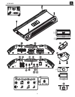 Preview for 5 page of JBL GTO 24001 Service Manual