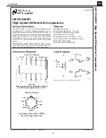 Preview for 22 page of JBL GTO 24001 Service Manual