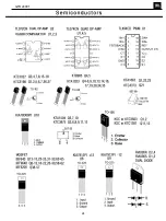 Preview for 25 page of JBL GTO 24001 Service Manual