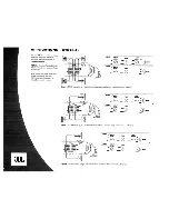 Preview for 4 page of JBL gto 301.1 II Owner'S Manual