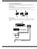 Preview for 4 page of JBL GTO-3EZ Owner'S Manual