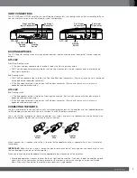 Preview for 7 page of JBL GTO-3EZ Owner'S Manual