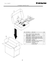 Предварительный просмотр 24 страницы JBL GTO 75.2 Service Manual