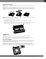 Предварительный просмотр 3 страницы JBL GTO-804EZ Owner'S Manual