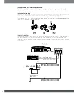 Предварительный просмотр 4 страницы JBL GTO-804EZ Owner'S Manual