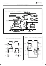 Предварительный просмотр 19 страницы JBL GTO Series 601.1 Service Manual