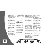 Предварительный просмотр 2 страницы JBL gto1201.1 II Owner'S Manual