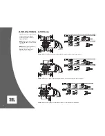 Предварительный просмотр 4 страницы JBL gto1201.1 II Owner'S Manual