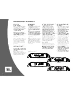 Preview for 6 page of JBL gto1201.1 II Owner'S Manual