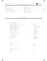 Preview for 2 page of JBL GTO6000 Technical Manual