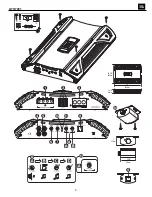 Предварительный просмотр 4 страницы JBL GTO7001 Service Manual