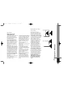 Preview for 3 page of JBL GTQ 190 Owner'S Manual