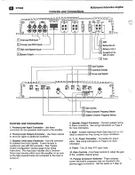 Предварительный просмотр 4 страницы JBL GTQ360 Technical Manual