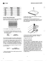 Preview for 6 page of JBL GTQ360 Technical Manual