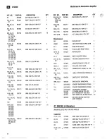 Предварительный просмотр 10 страницы JBL GTQ360 Technical Manual