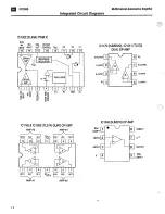 Preview for 12 page of JBL GTQ360 Technical Manual