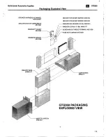 Предварительный просмотр 13 страницы JBL GTQ360 Technical Manual