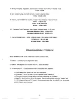 Preview for 5 page of JBL GTQ400 Technical Manual