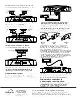 Preview for 6 page of JBL GTR-7535/104/102 Quick Start Manual