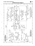 Предварительный просмотр 21 страницы JBL GTS180 Technical Manual