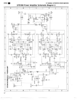 Предварительный просмотр 22 страницы JBL GTS180 Technical Manual