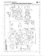 Предварительный просмотр 23 страницы JBL GTS180 Technical Manual