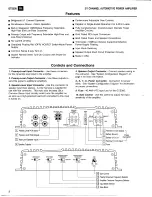 Preview for 3 page of JBL GTS300 Technical Manual