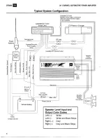 Preview for 5 page of JBL GTS300 Technical Manual