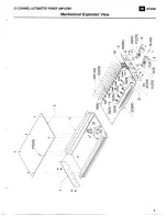 Preview for 6 page of JBL GTS300 Technical Manual