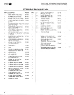 Preview for 7 page of JBL GTS300 Technical Manual