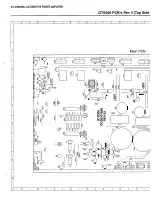 Preview for 8 page of JBL GTS300 Technical Manual