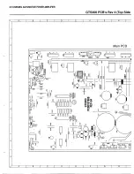 Preview for 12 page of JBL GTS300 Technical Manual