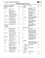 Preview for 16 page of JBL GTS300 Technical Manual